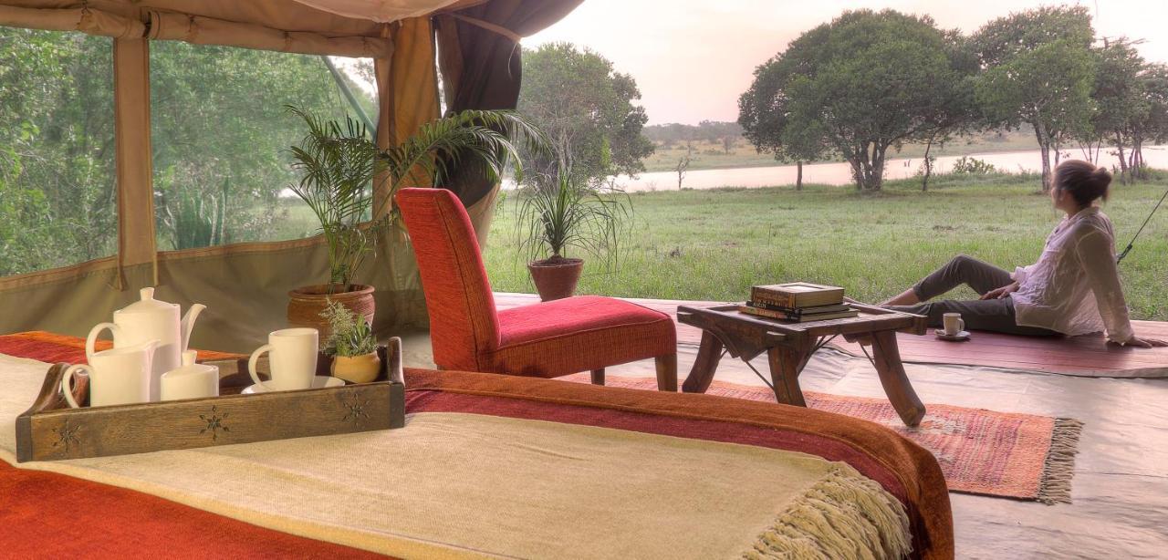 Kicheche Laikipia Camp Βίλα Ol Pejeta Conservancy Εξωτερικό φωτογραφία
