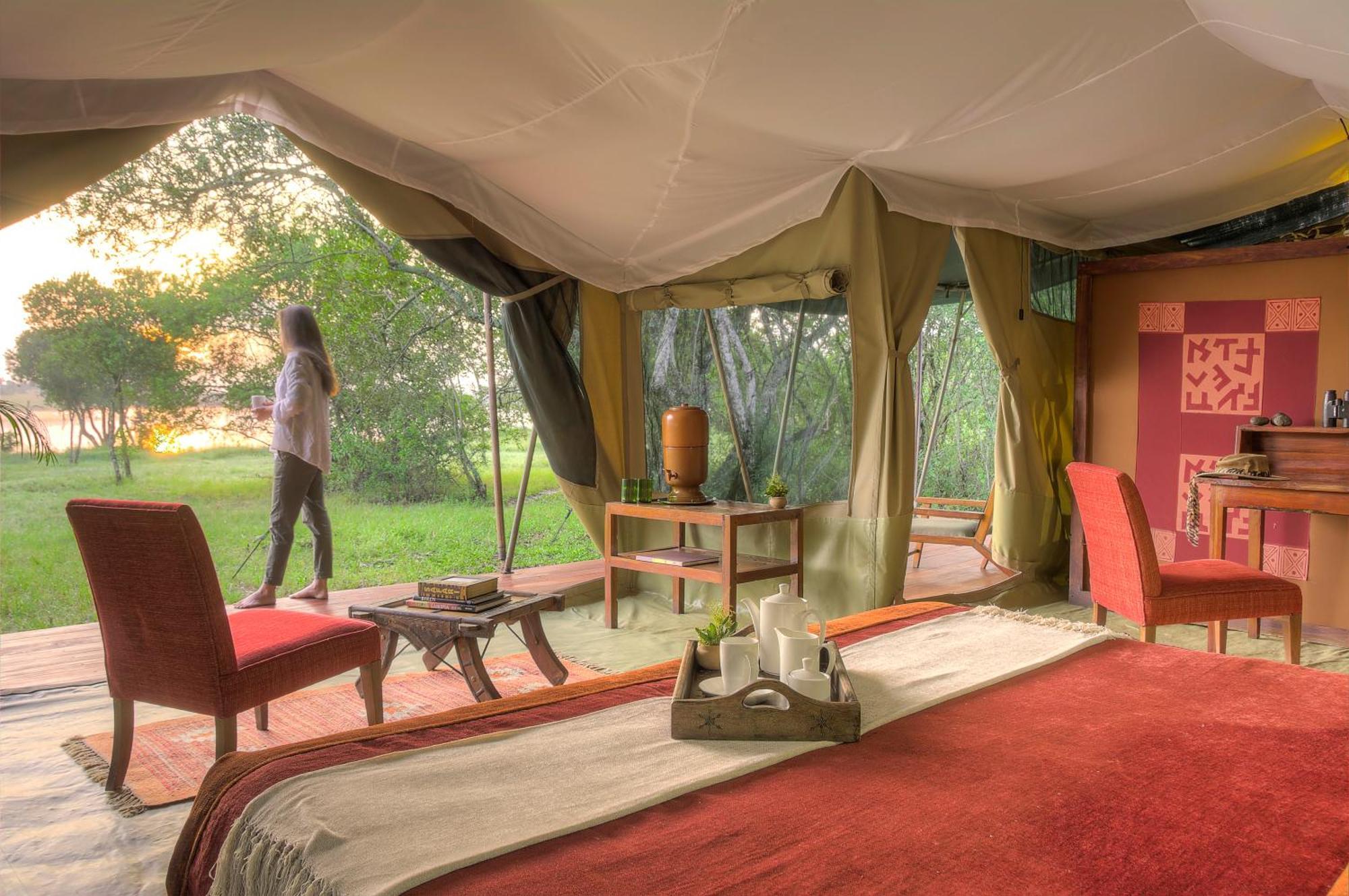 Kicheche Laikipia Camp Βίλα Ol Pejeta Conservancy Εξωτερικό φωτογραφία