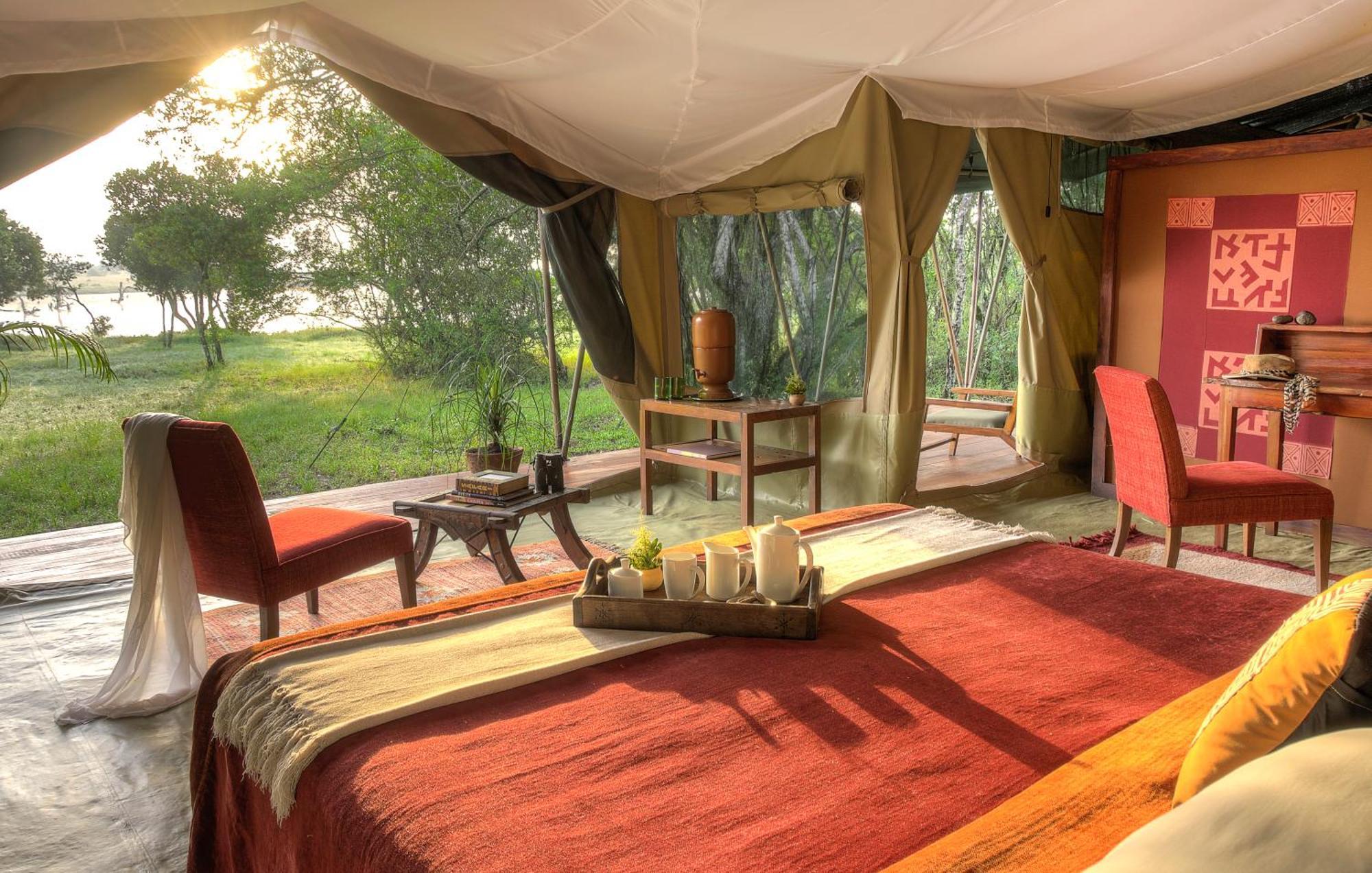 Kicheche Laikipia Camp Βίλα Ol Pejeta Conservancy Εξωτερικό φωτογραφία