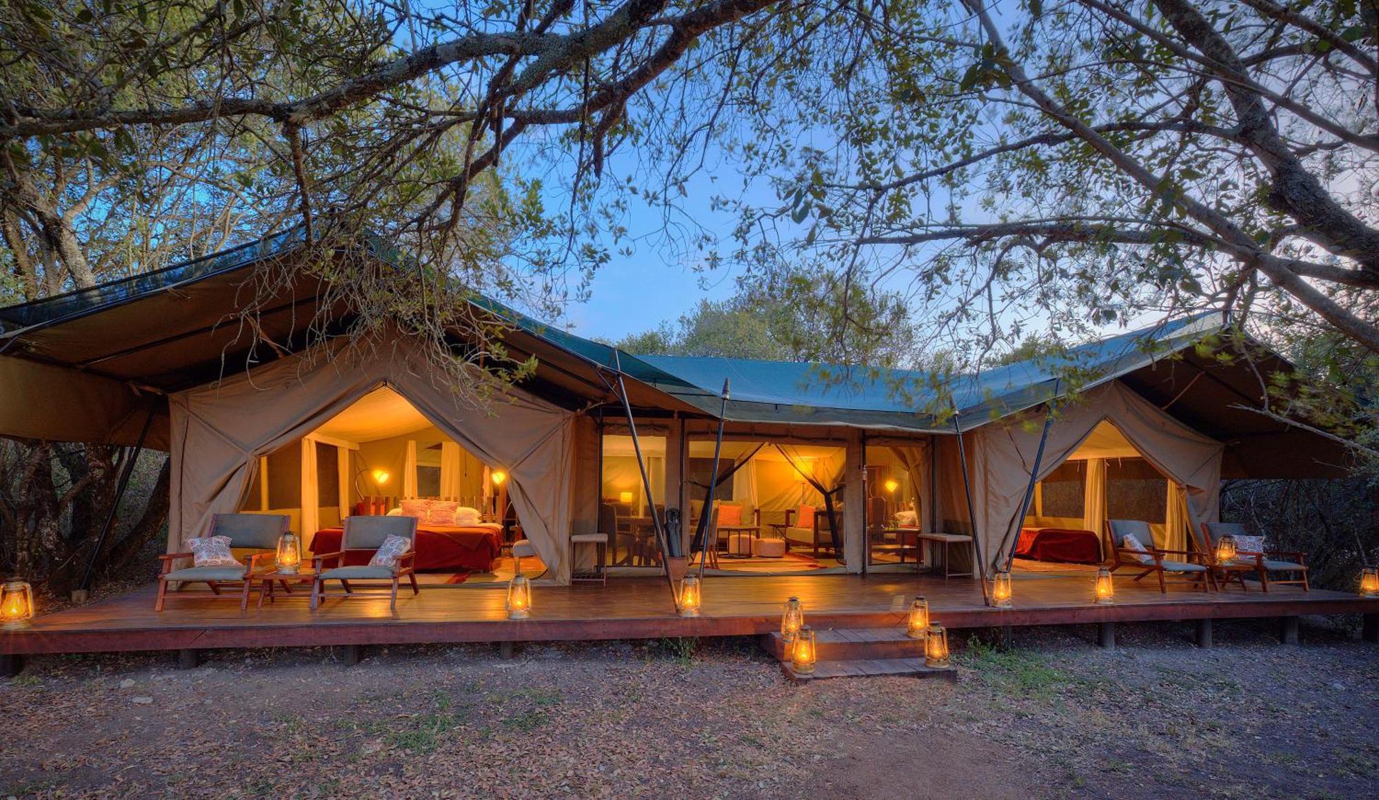 Kicheche Laikipia Camp Βίλα Ol Pejeta Conservancy Εξωτερικό φωτογραφία