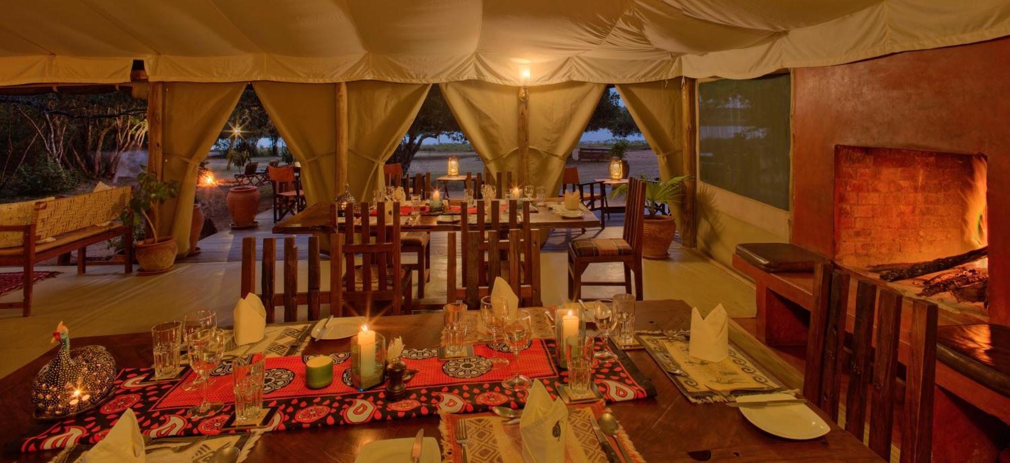 Kicheche Laikipia Camp Βίλα Ol Pejeta Conservancy Εξωτερικό φωτογραφία