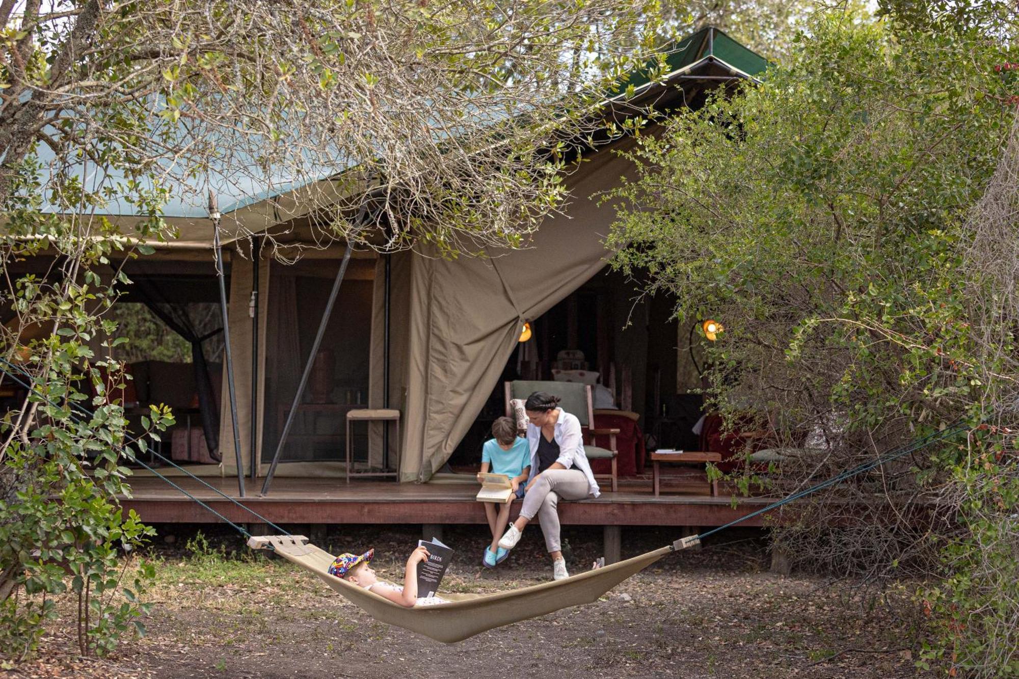 Kicheche Laikipia Camp Βίλα Ol Pejeta Conservancy Εξωτερικό φωτογραφία