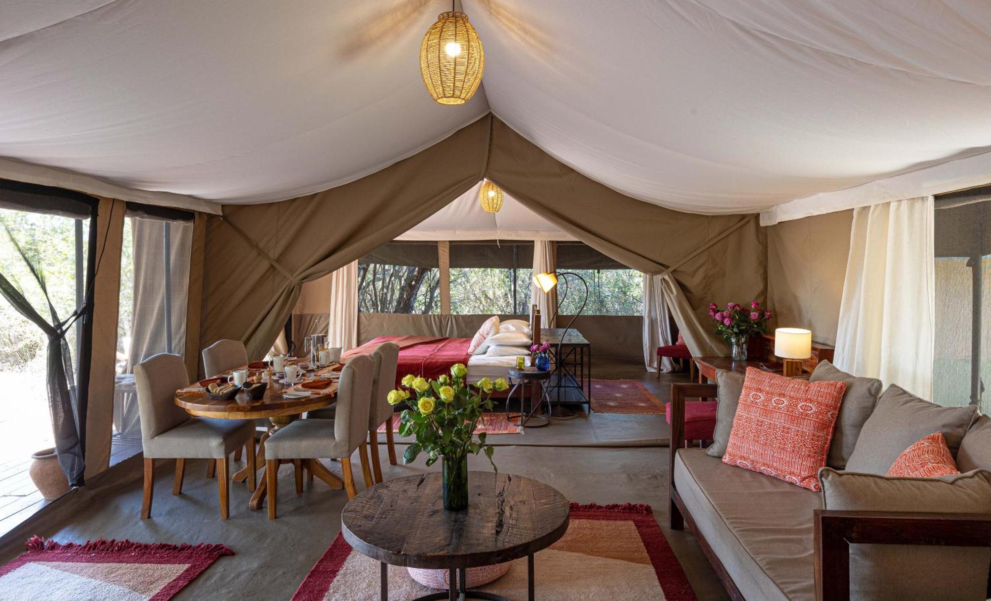 Kicheche Laikipia Camp Βίλα Ol Pejeta Conservancy Εξωτερικό φωτογραφία