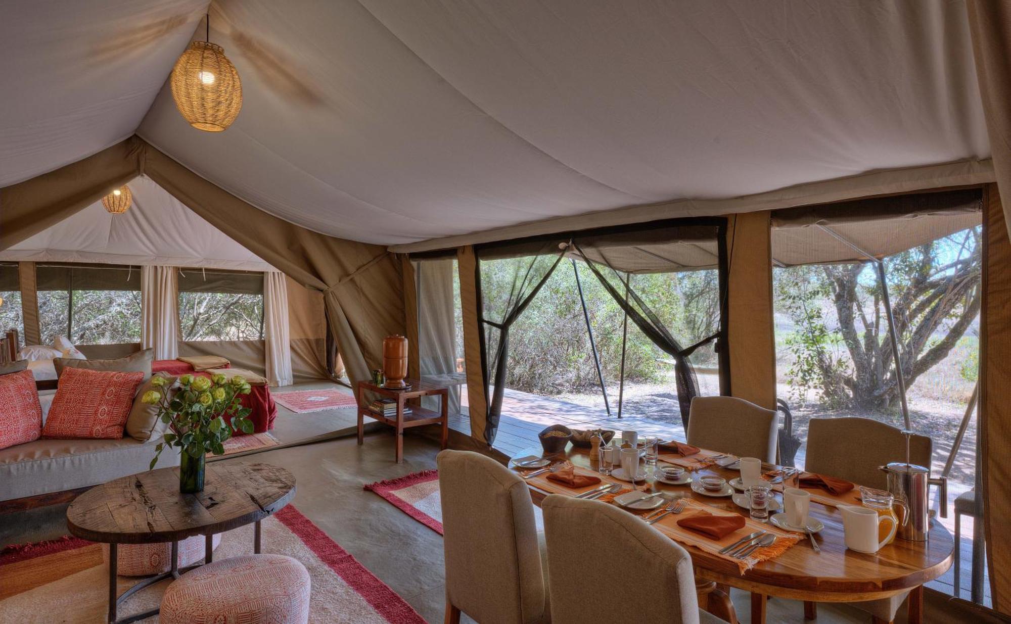 Kicheche Laikipia Camp Βίλα Ol Pejeta Conservancy Εξωτερικό φωτογραφία