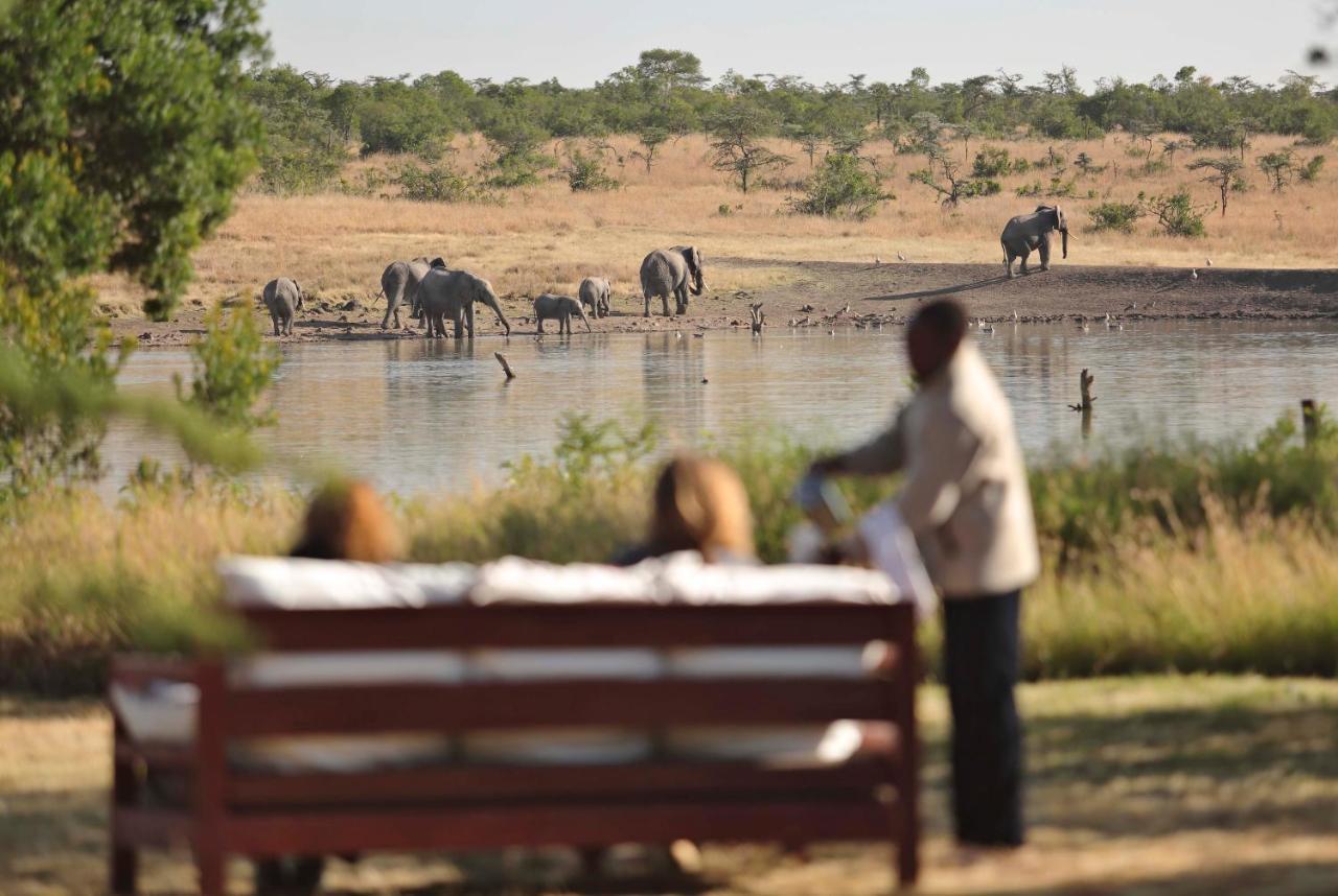 Kicheche Laikipia Camp Βίλα Ol Pejeta Conservancy Εξωτερικό φωτογραφία