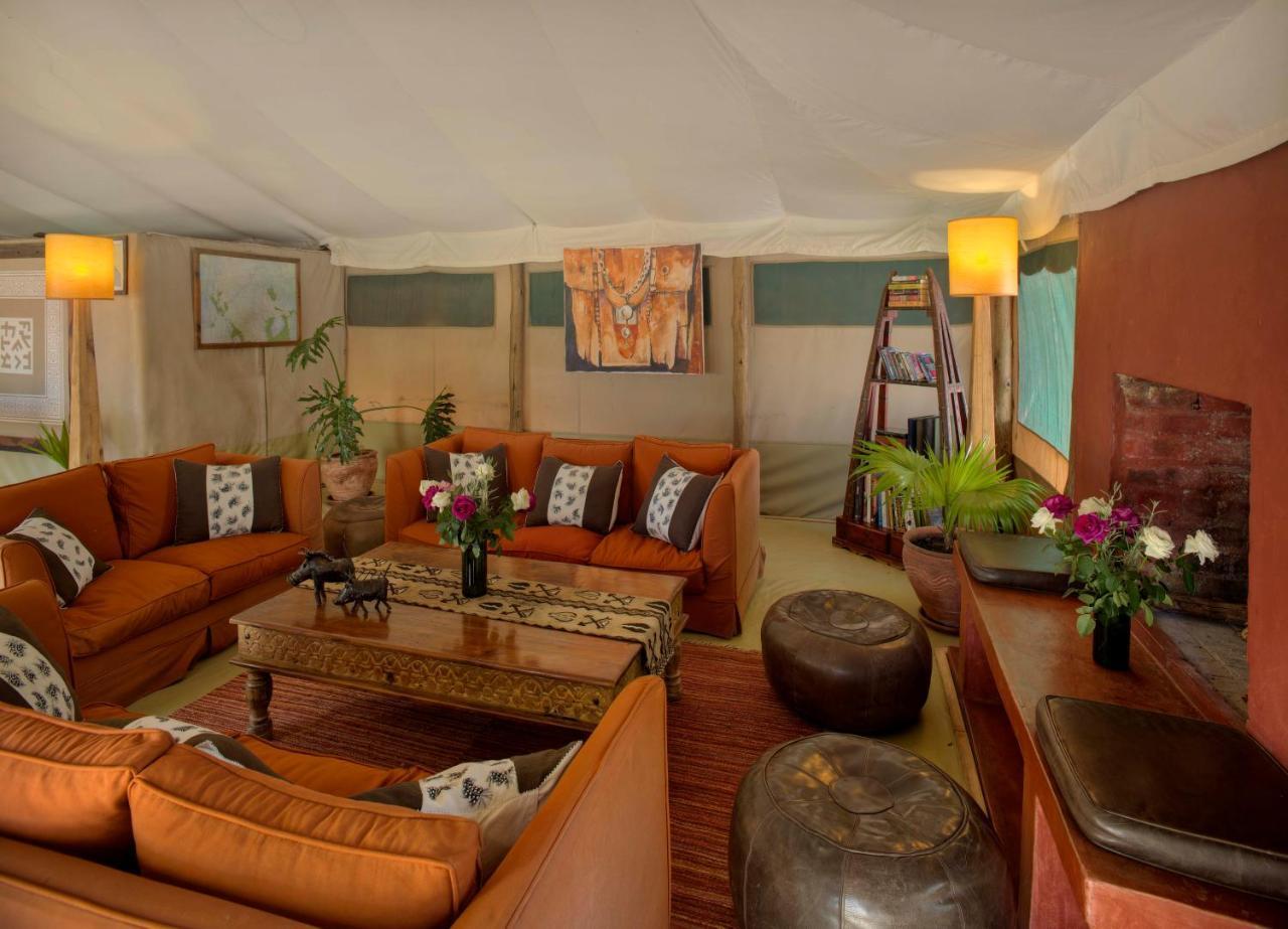 Kicheche Laikipia Camp Βίλα Ol Pejeta Conservancy Εξωτερικό φωτογραφία